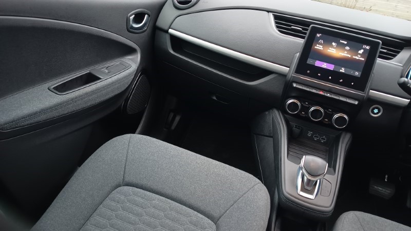 2021 Renault Zoe Used Car Sales (1)